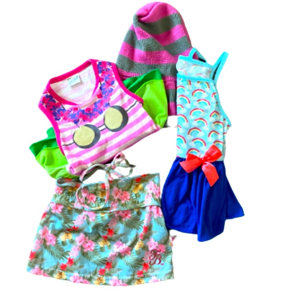 Small Dog Outfit Lot